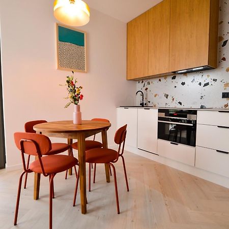 Citystay Garden Gates Apartment Danzica Esterno foto