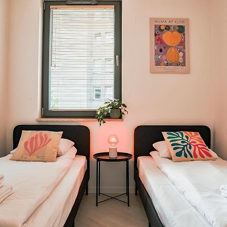 Citystay Garden Gates Apartment Danzica Esterno foto