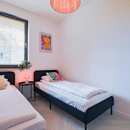 Citystay Garden Gates Apartment Danzica Esterno foto