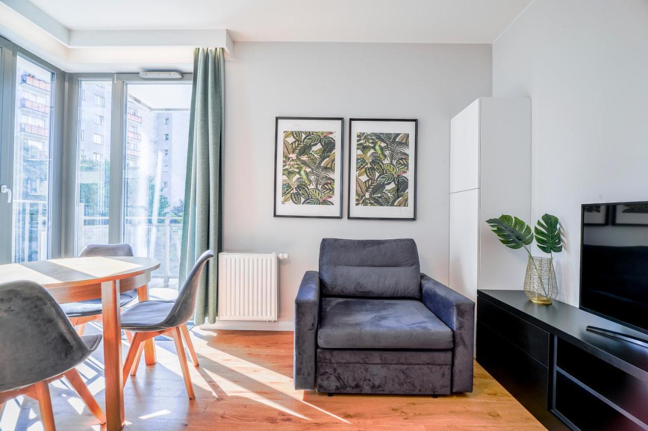 Citystay Garden Gates Apartment Danzica Esterno foto