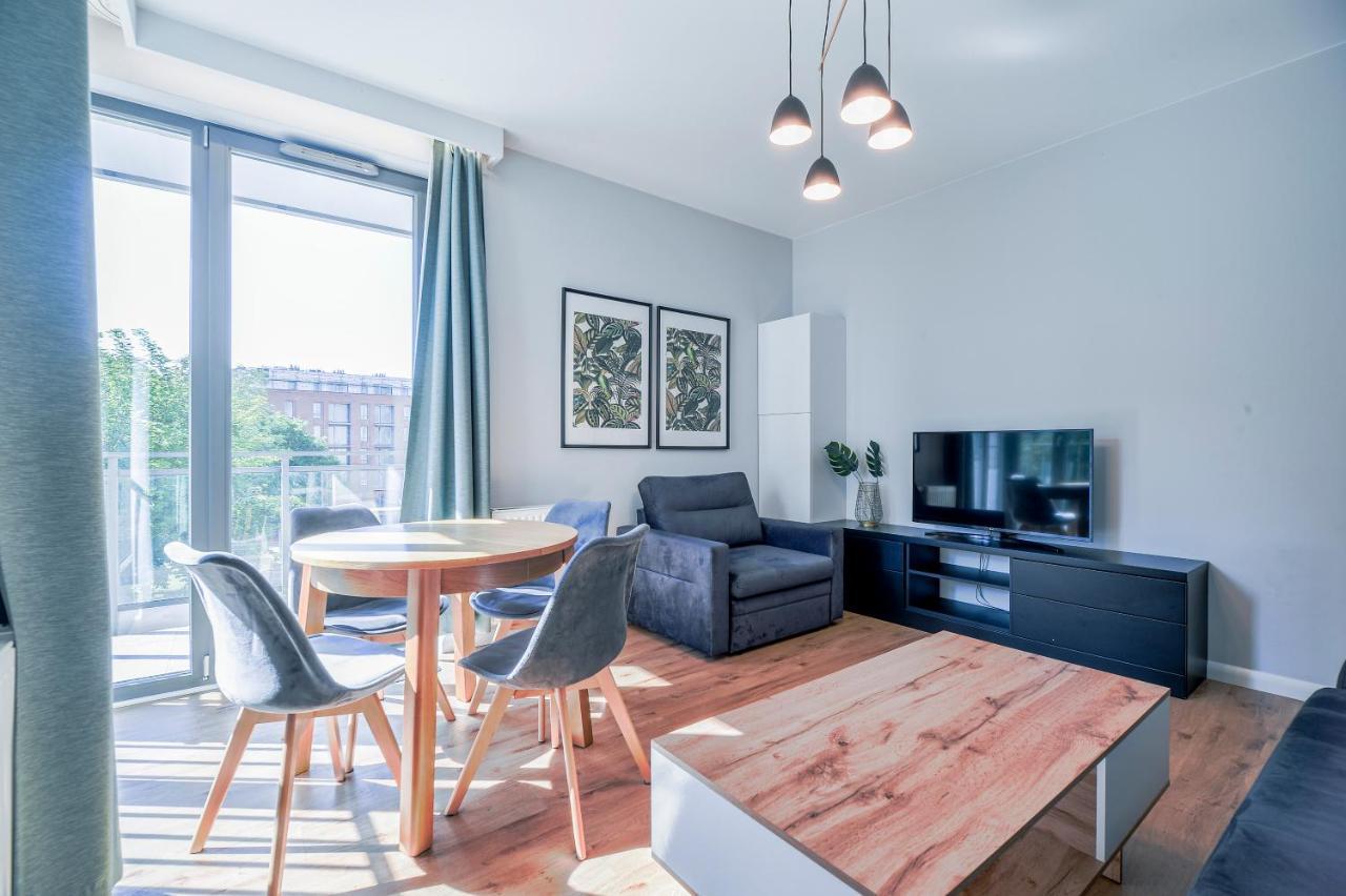 Citystay Garden Gates Apartment Danzica Esterno foto