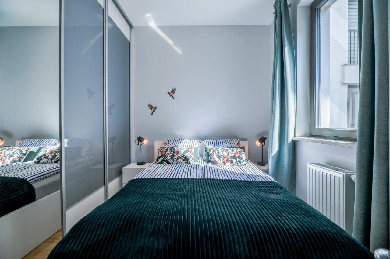Citystay Garden Gates Apartment Danzica Esterno foto