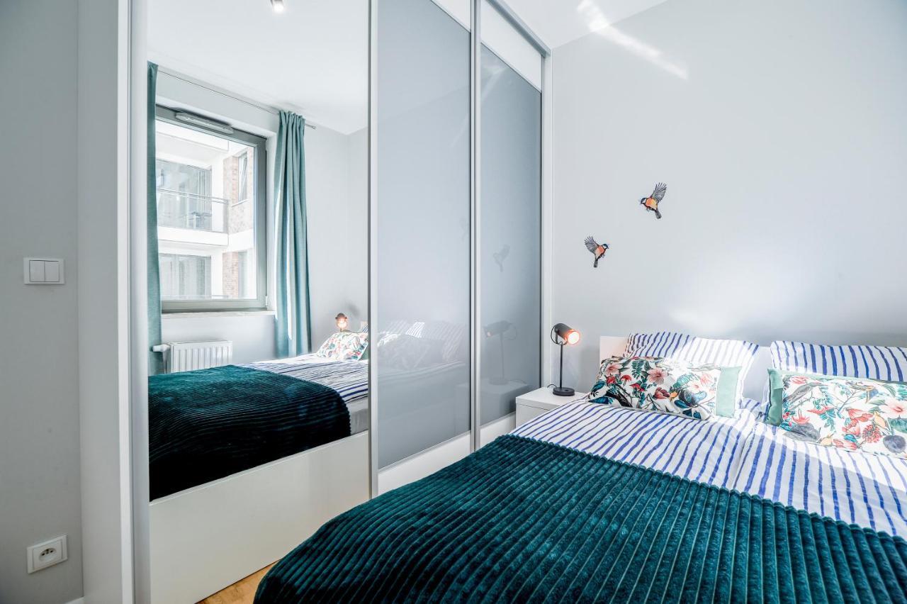 Citystay Garden Gates Apartment Danzica Esterno foto