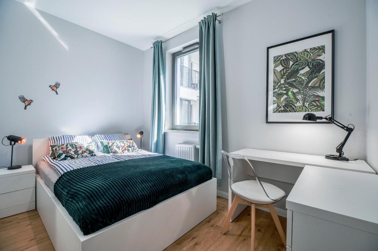 Citystay Garden Gates Apartment Danzica Esterno foto