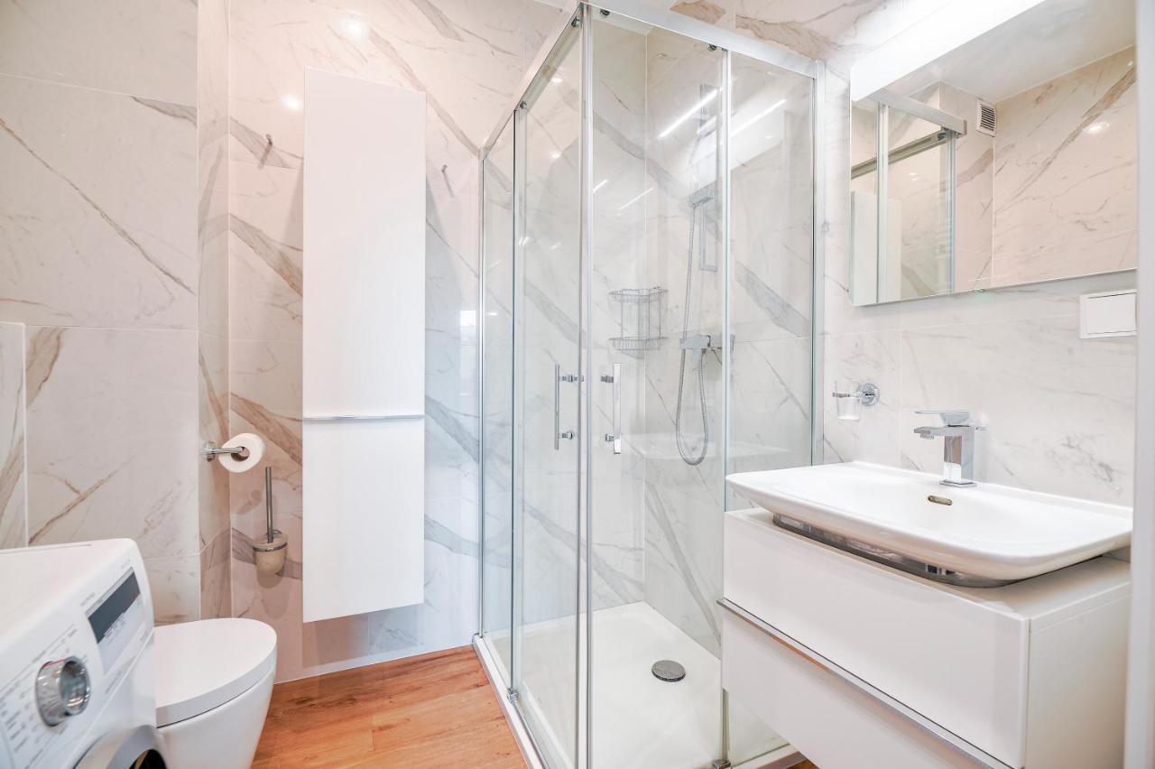Citystay Garden Gates Apartment Danzica Esterno foto