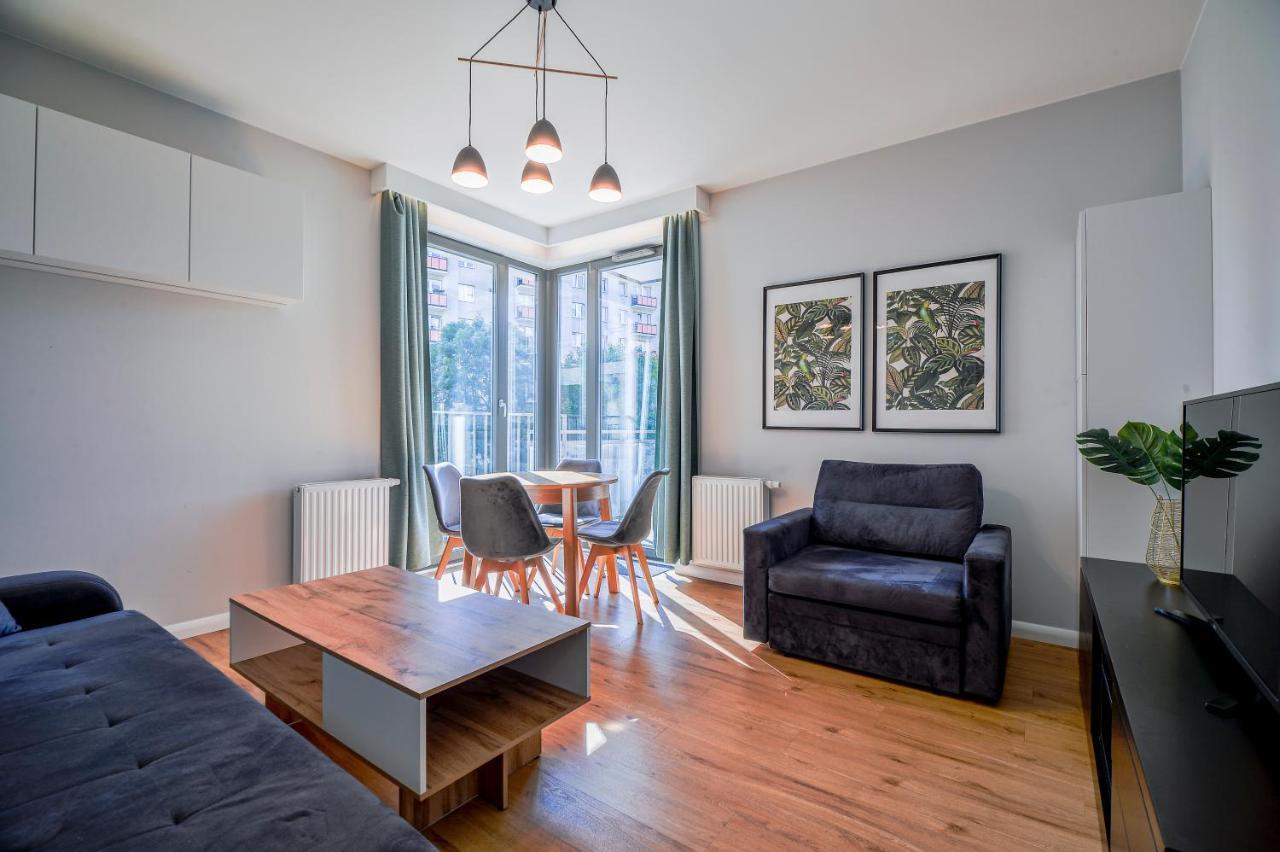 Citystay Garden Gates Apartment Danzica Esterno foto