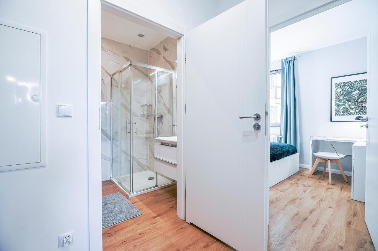 Citystay Garden Gates Apartment Danzica Esterno foto