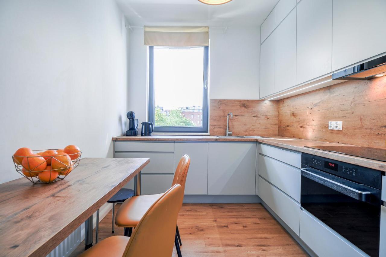 Citystay Garden Gates Apartment Danzica Esterno foto