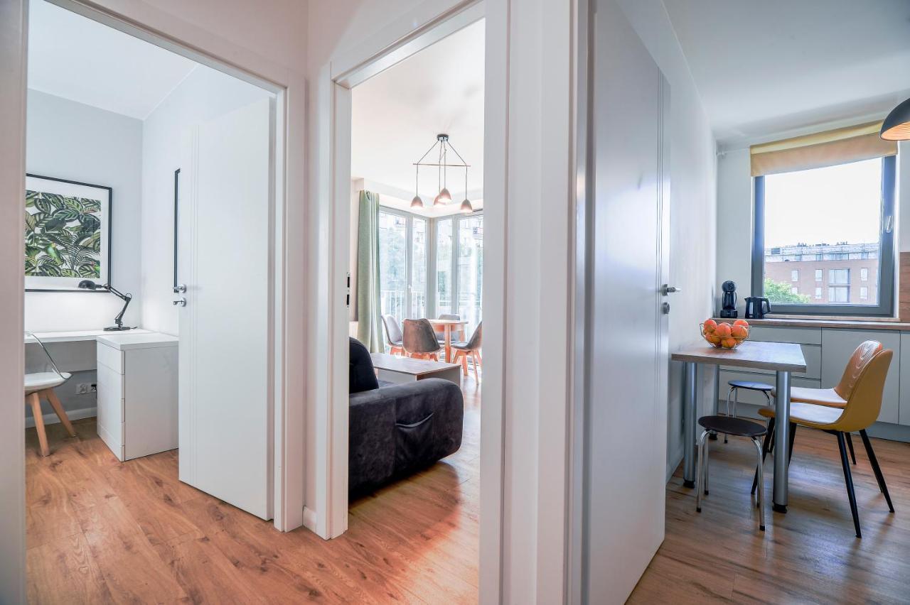 Citystay Garden Gates Apartment Danzica Esterno foto