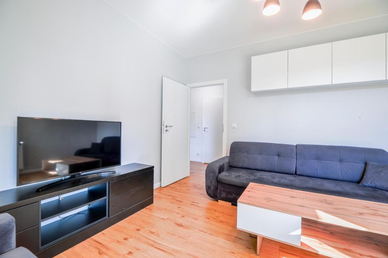 Citystay Garden Gates Apartment Danzica Esterno foto