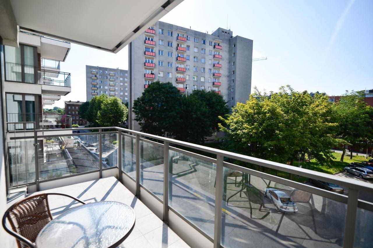 Citystay Garden Gates Apartment Danzica Esterno foto