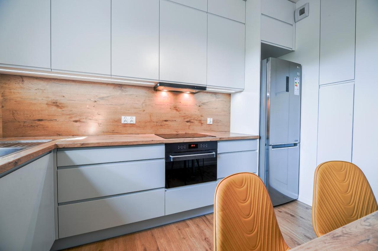 Citystay Garden Gates Apartment Danzica Esterno foto