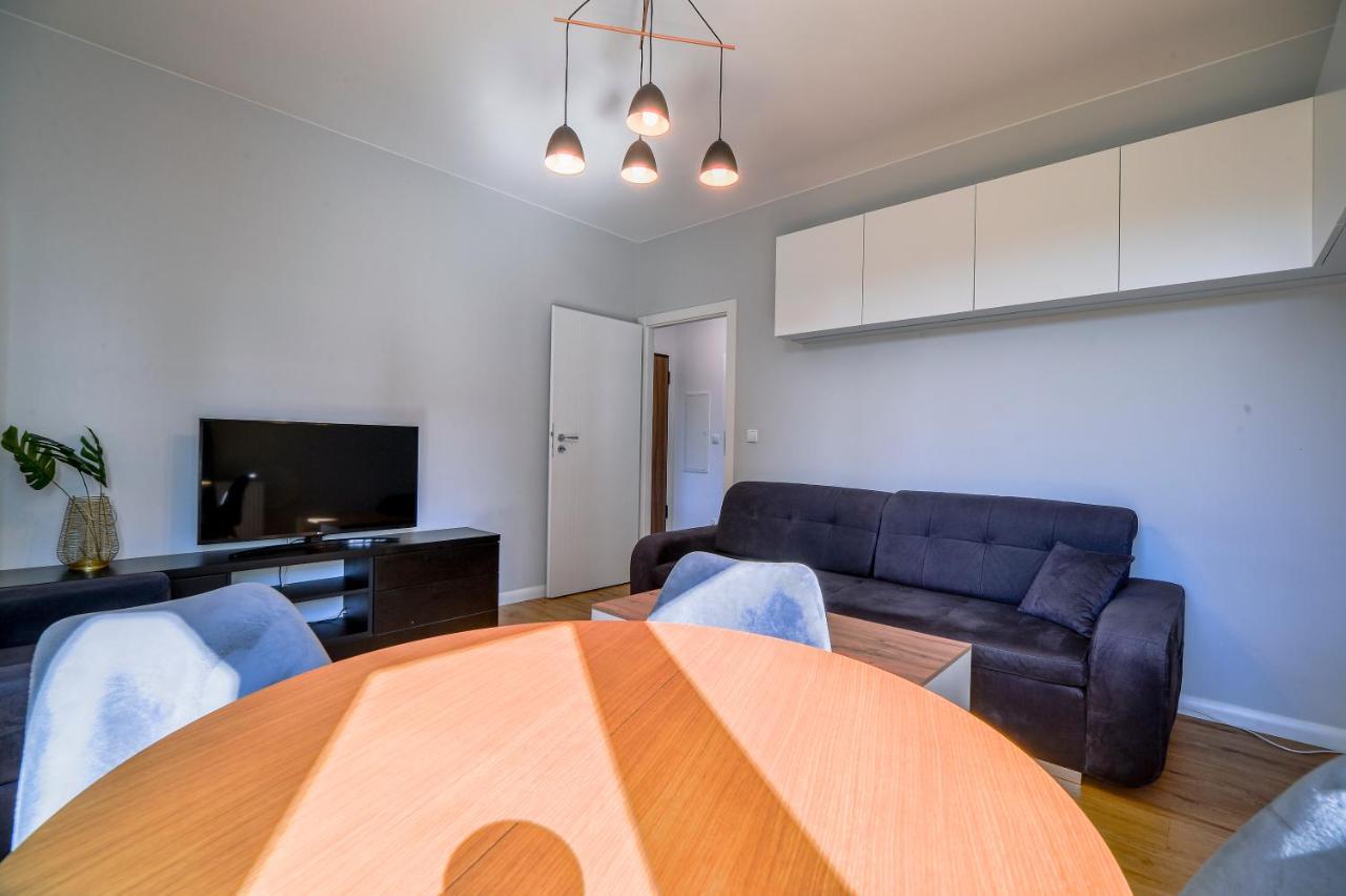 Citystay Garden Gates Apartment Danzica Esterno foto