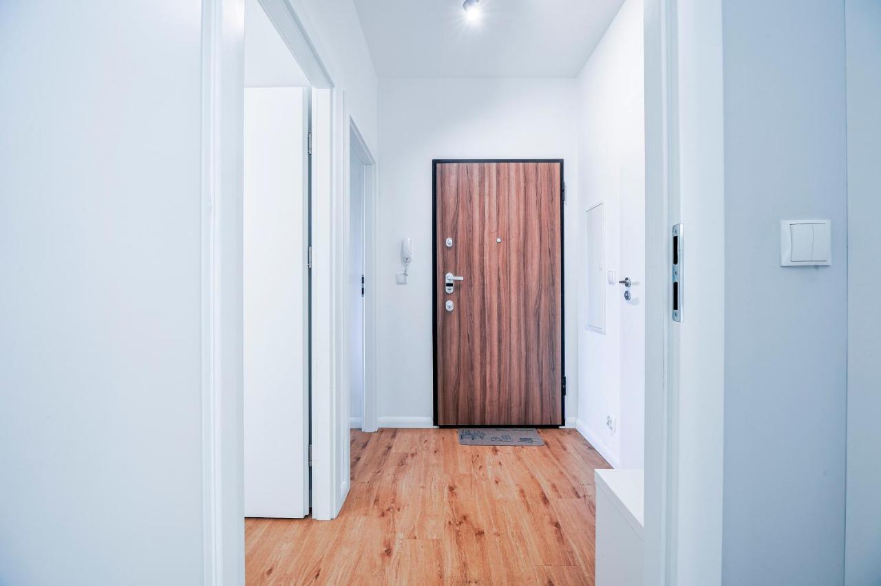 Citystay Garden Gates Apartment Danzica Esterno foto