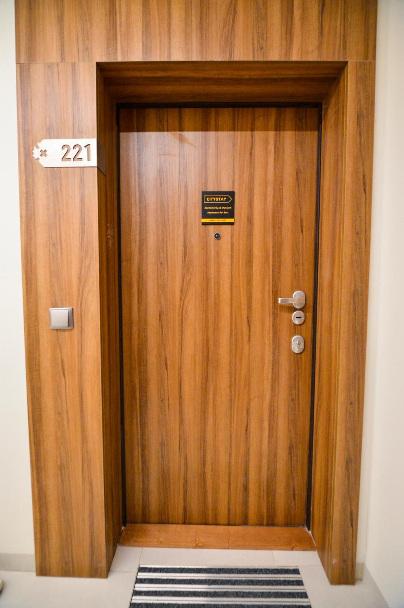 Citystay Garden Gates Apartment Danzica Esterno foto