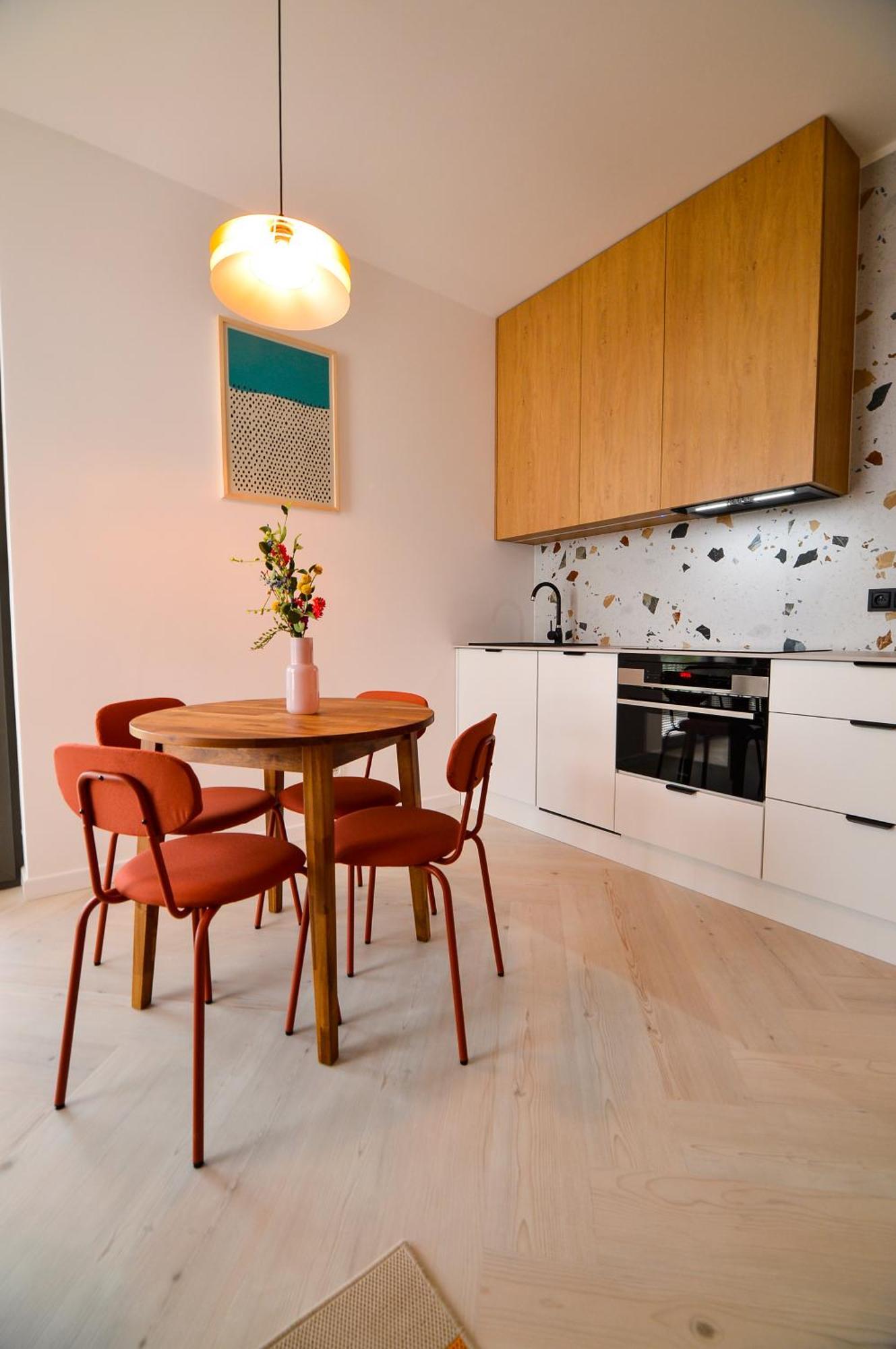 Citystay Garden Gates Apartment Danzica Esterno foto