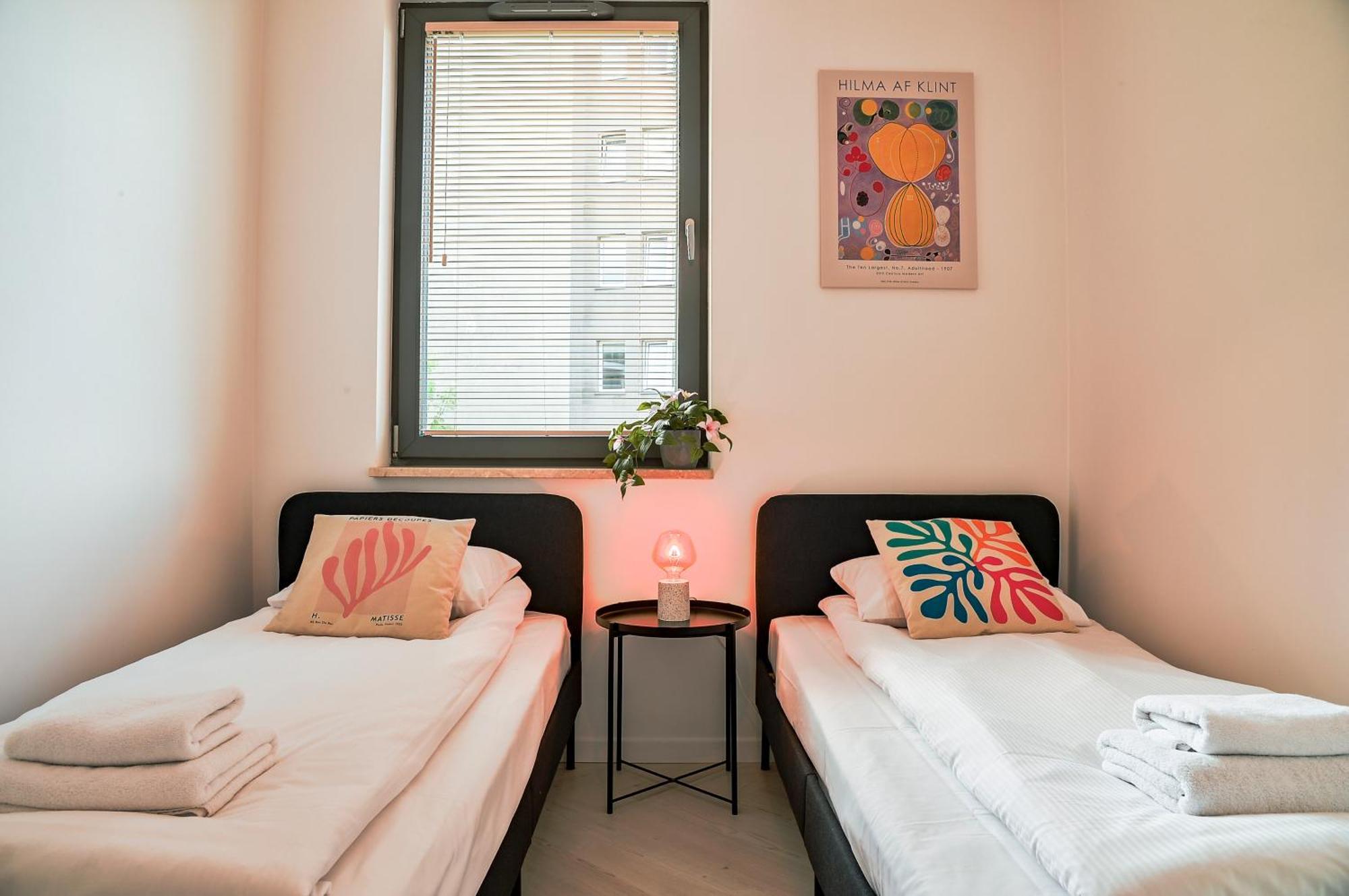 Citystay Garden Gates Apartment Danzica Esterno foto