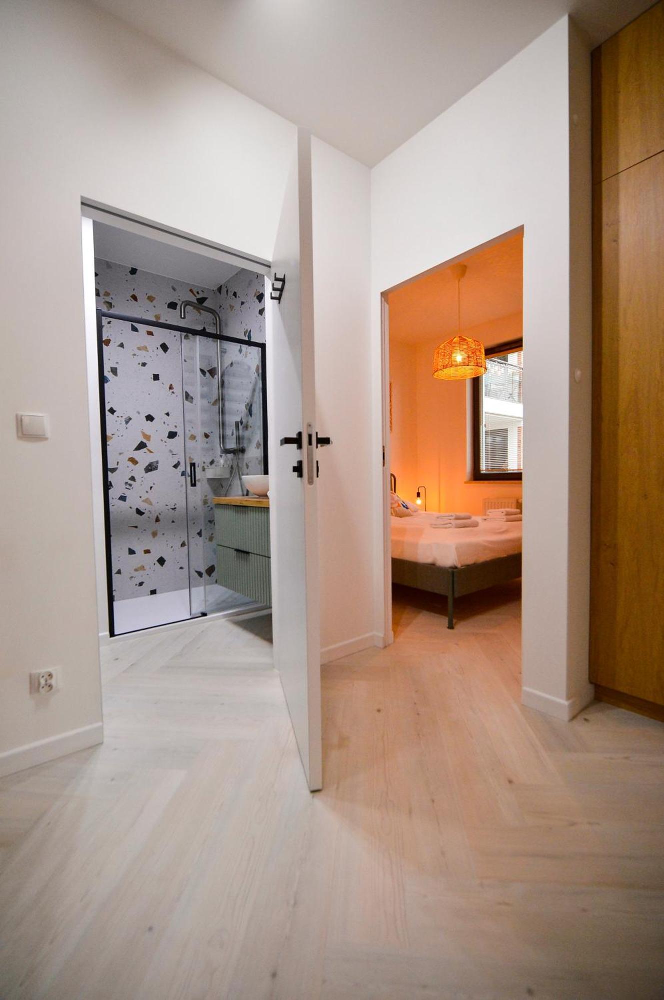 Citystay Garden Gates Apartment Danzica Esterno foto