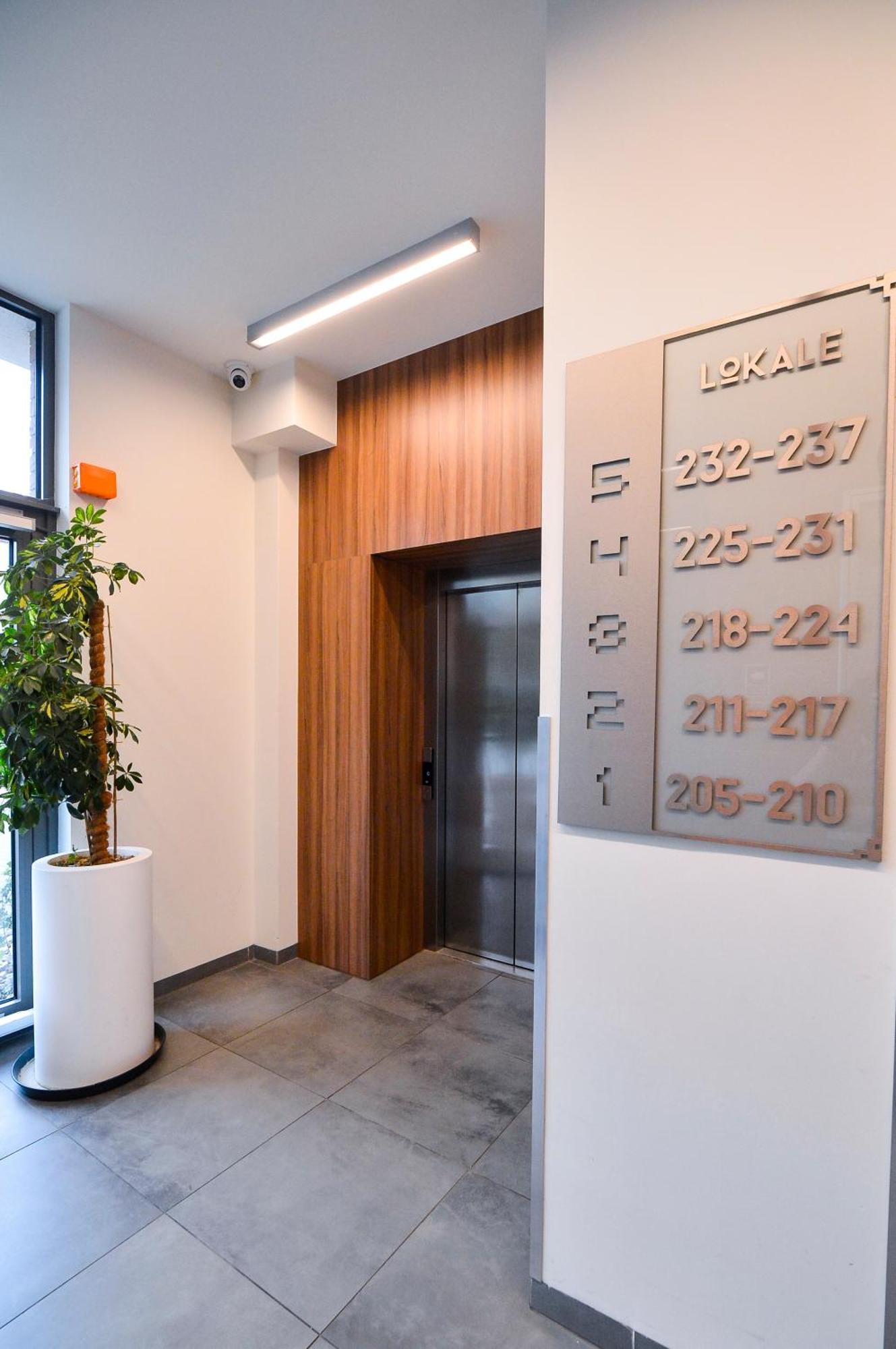 Citystay Garden Gates Apartment Danzica Esterno foto