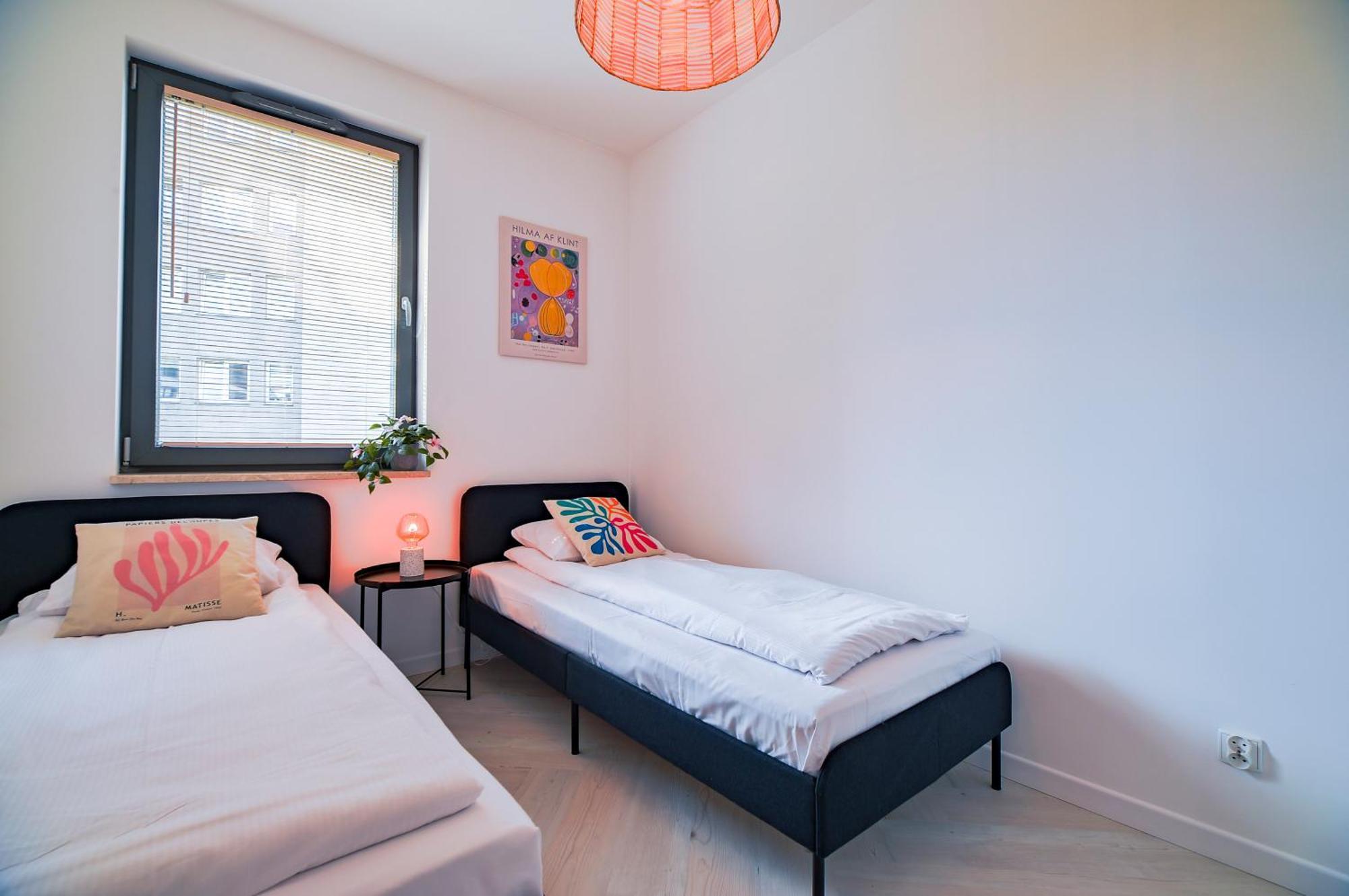 Citystay Garden Gates Apartment Danzica Esterno foto