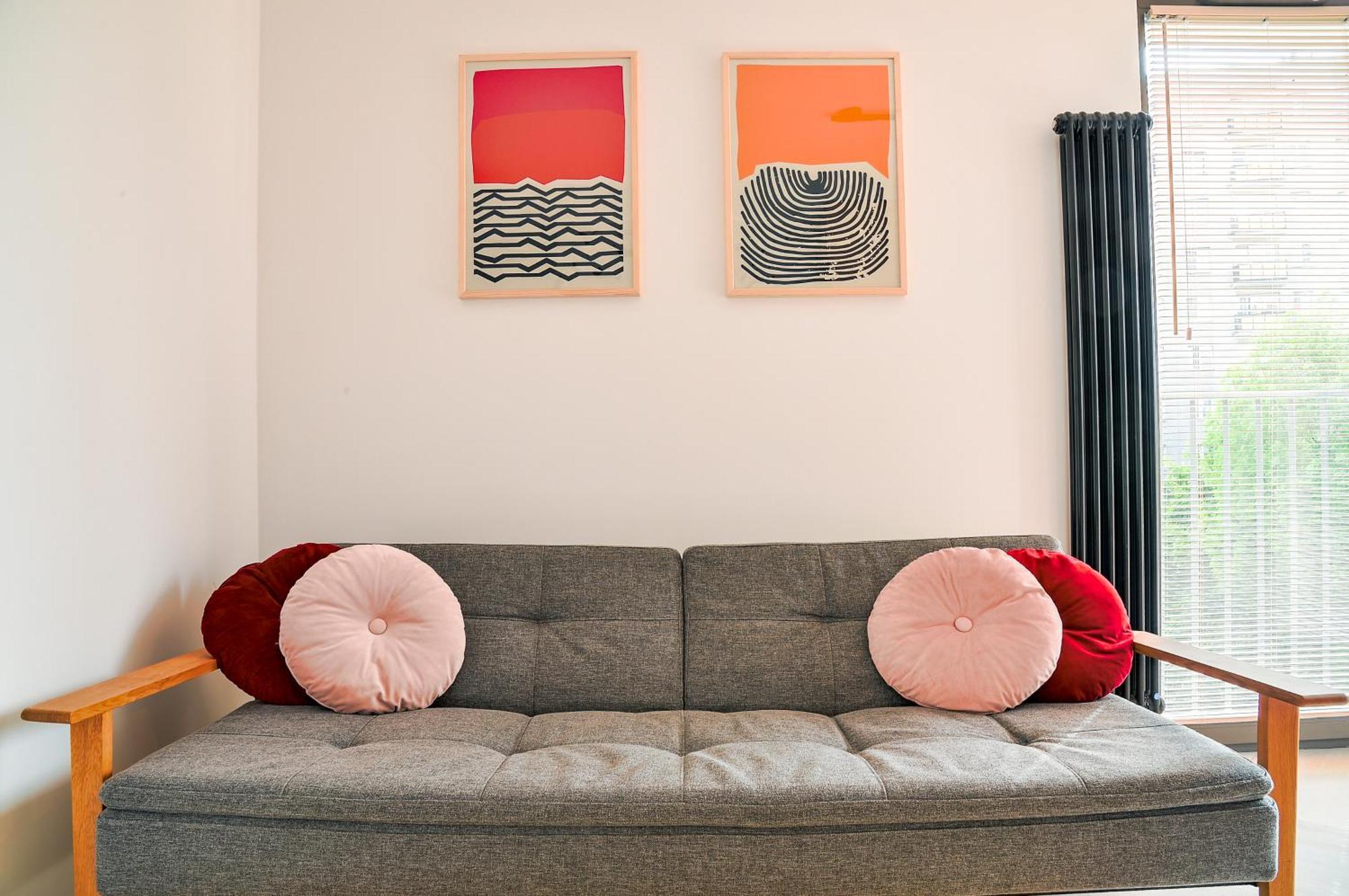 Citystay Garden Gates Apartment Danzica Esterno foto
