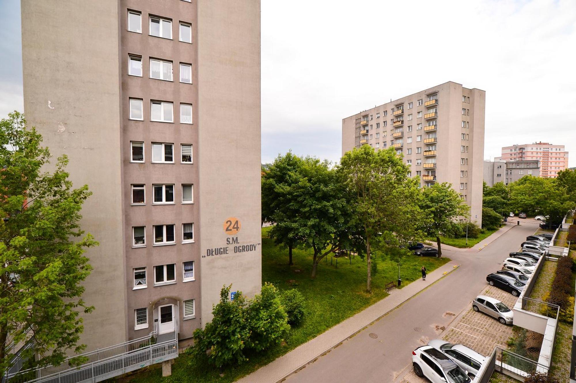 Citystay Garden Gates Apartment Danzica Esterno foto
