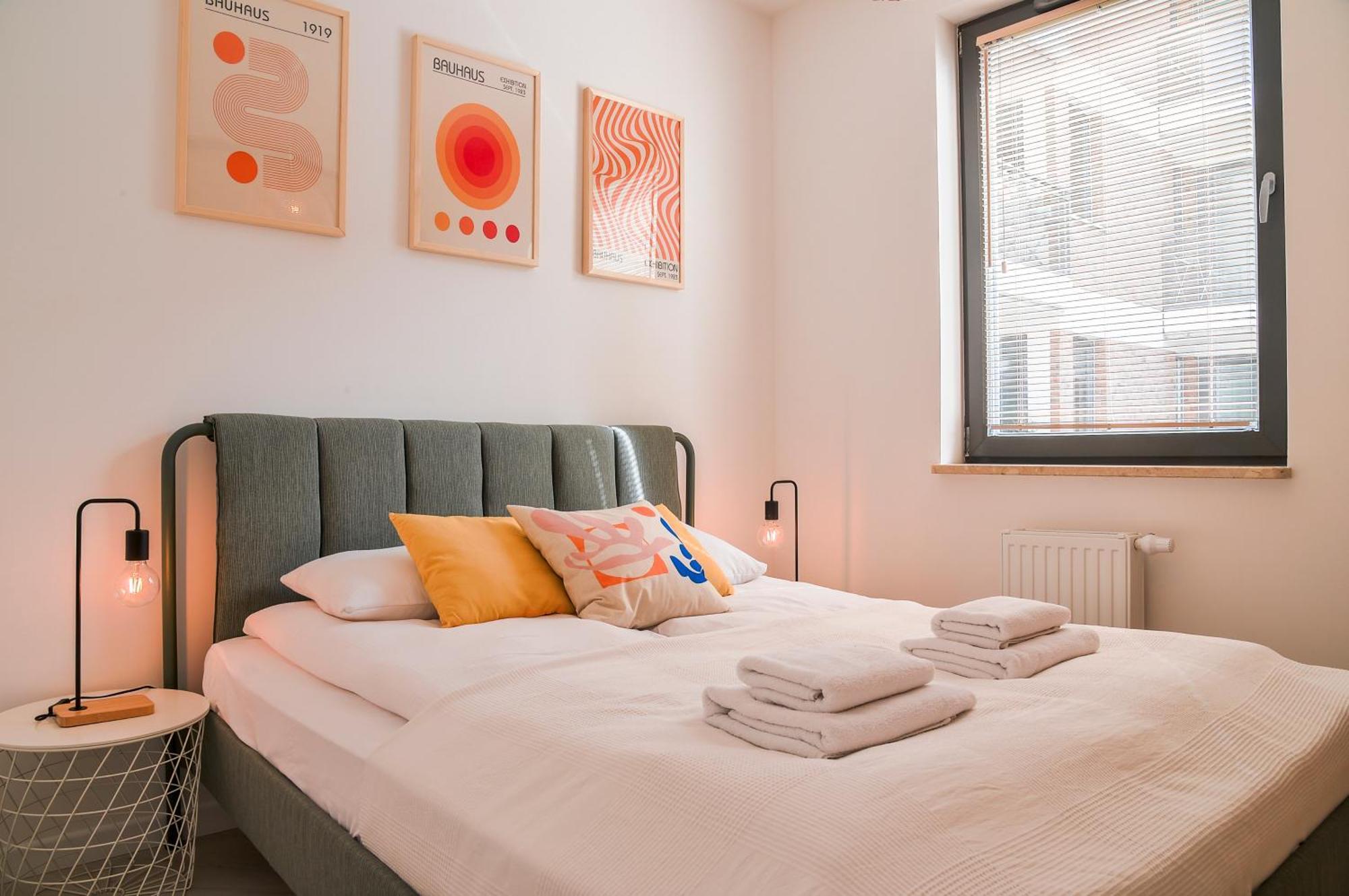 Citystay Garden Gates Apartment Danzica Esterno foto