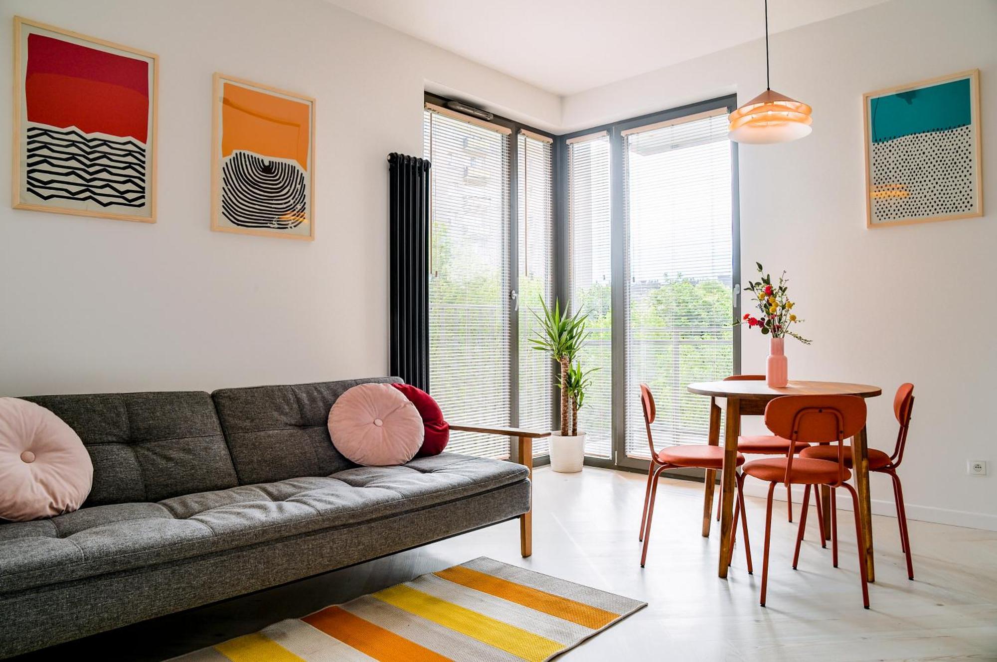 Citystay Garden Gates Apartment Danzica Esterno foto