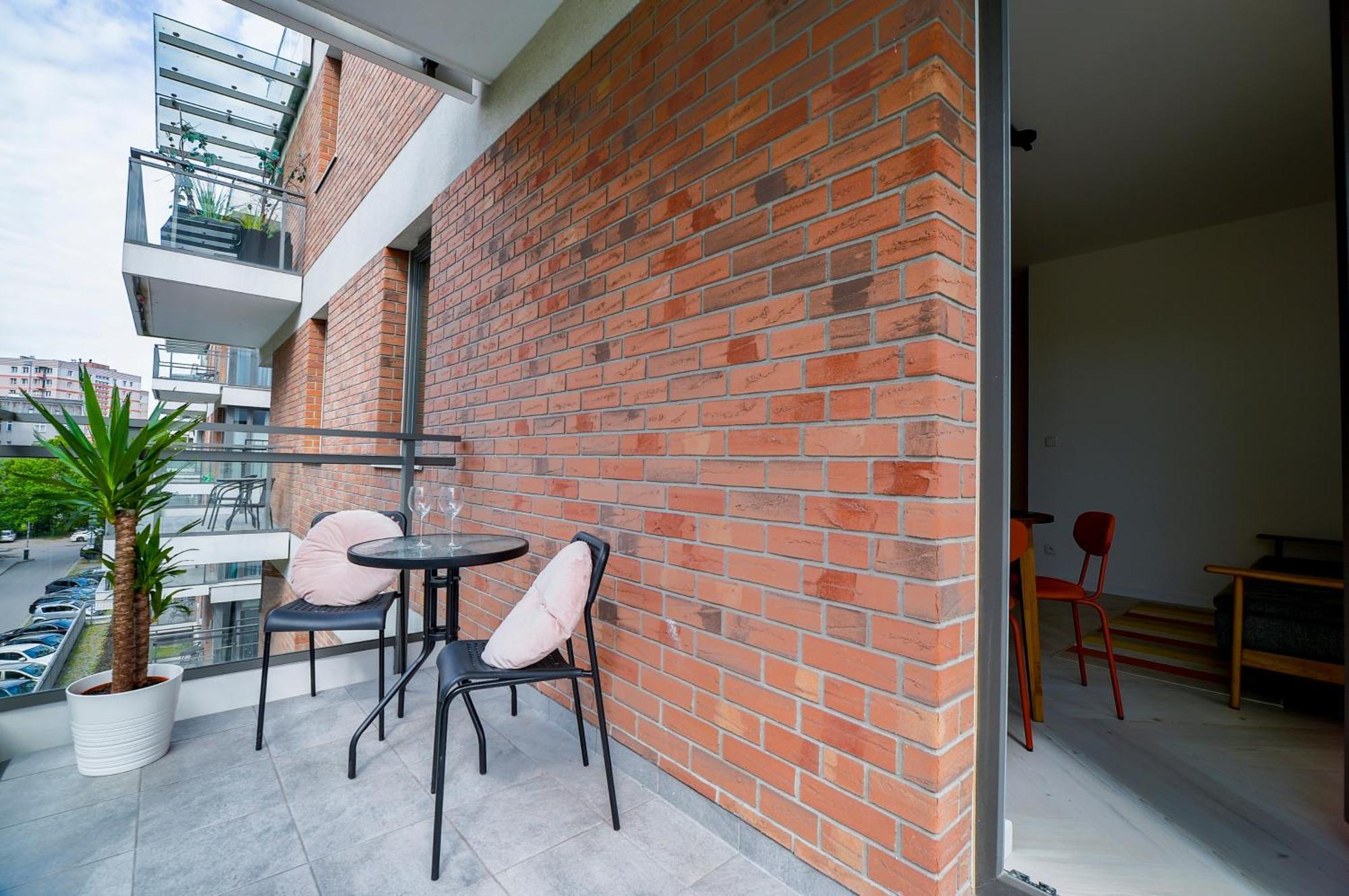 Citystay Garden Gates Apartment Danzica Esterno foto