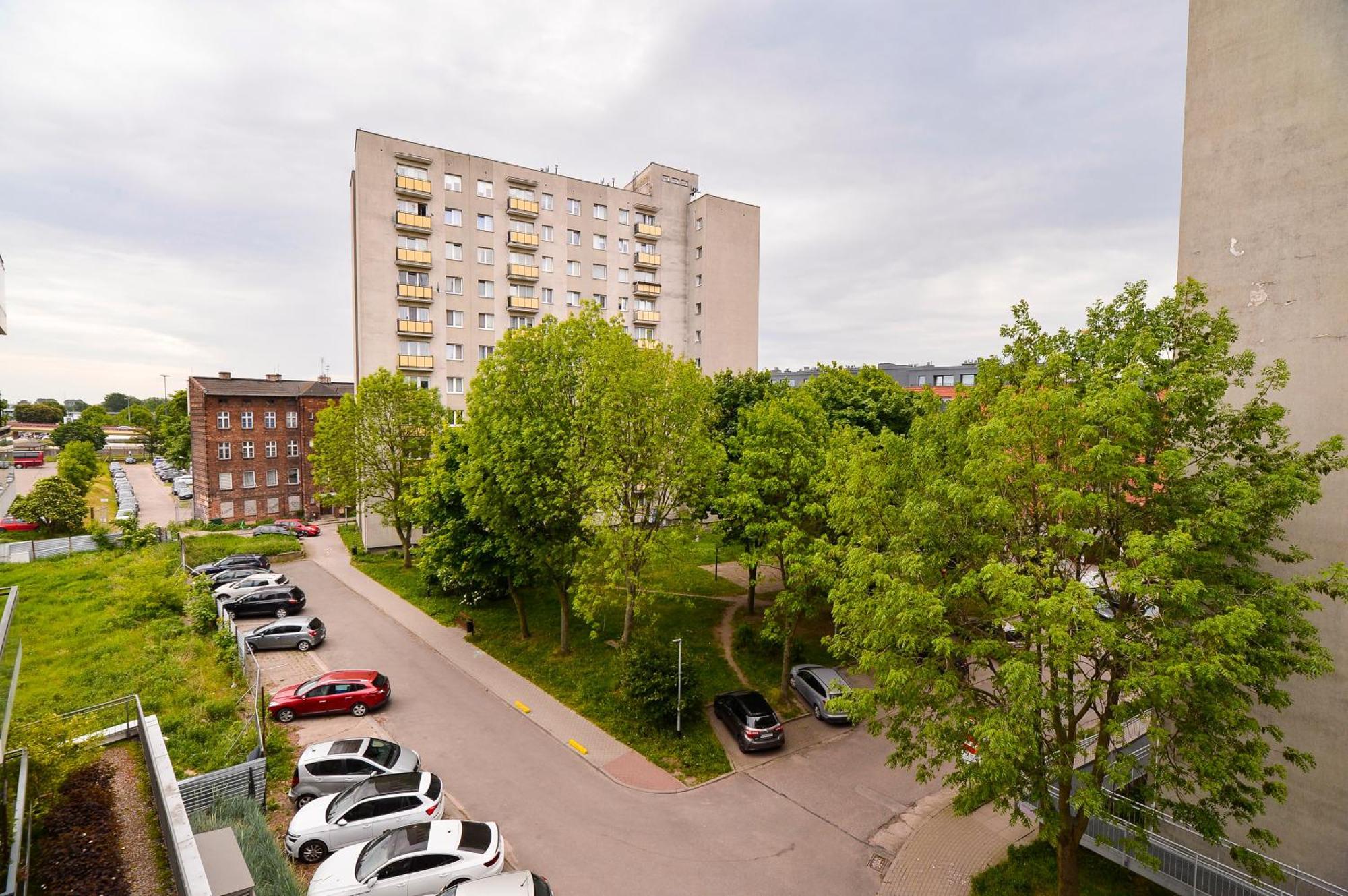 Citystay Garden Gates Apartment Danzica Esterno foto