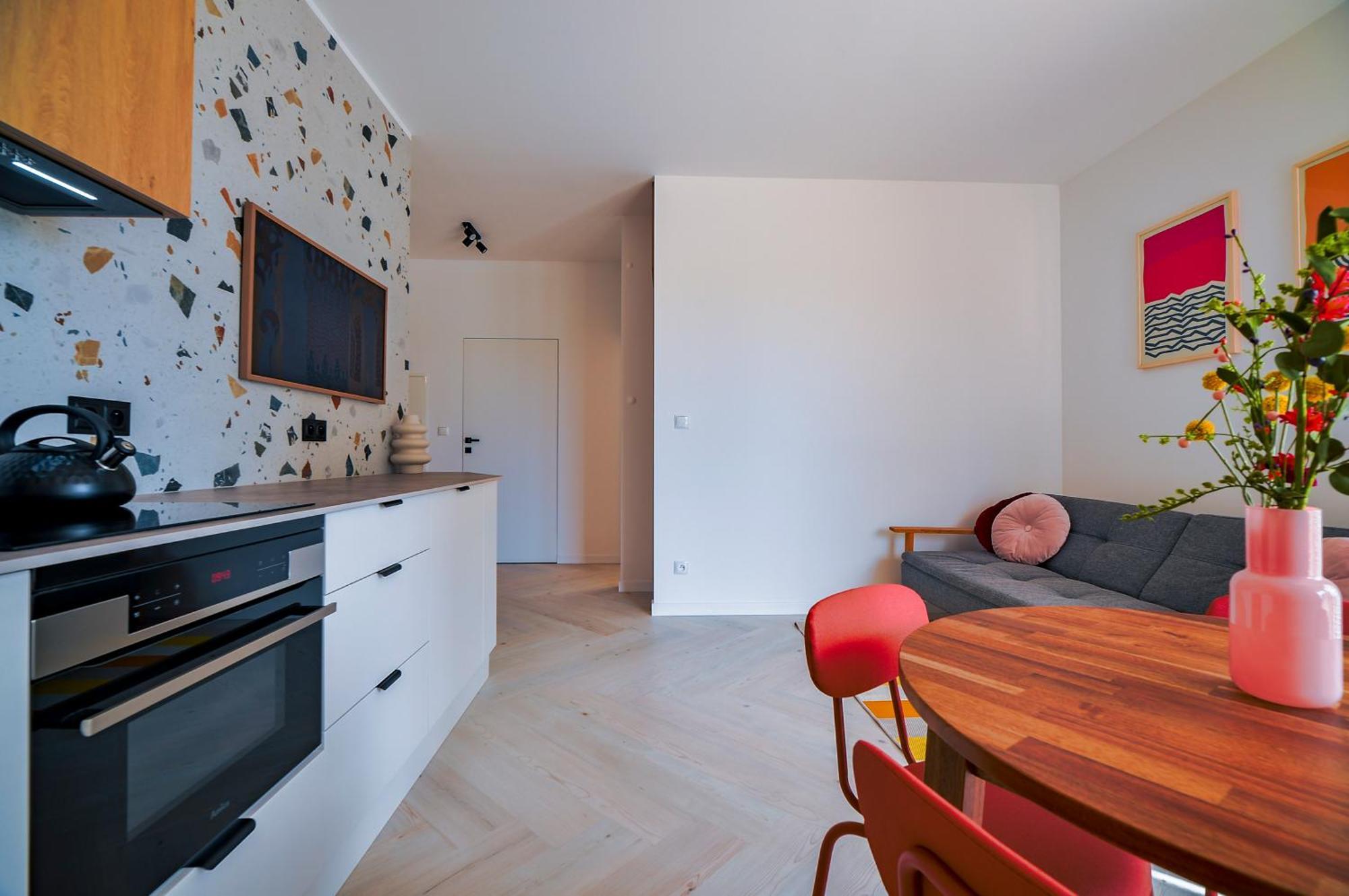 Citystay Garden Gates Apartment Danzica Esterno foto