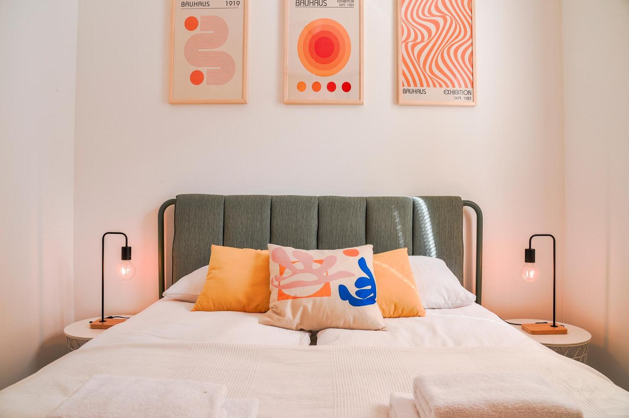 Citystay Garden Gates Apartment Danzica Esterno foto