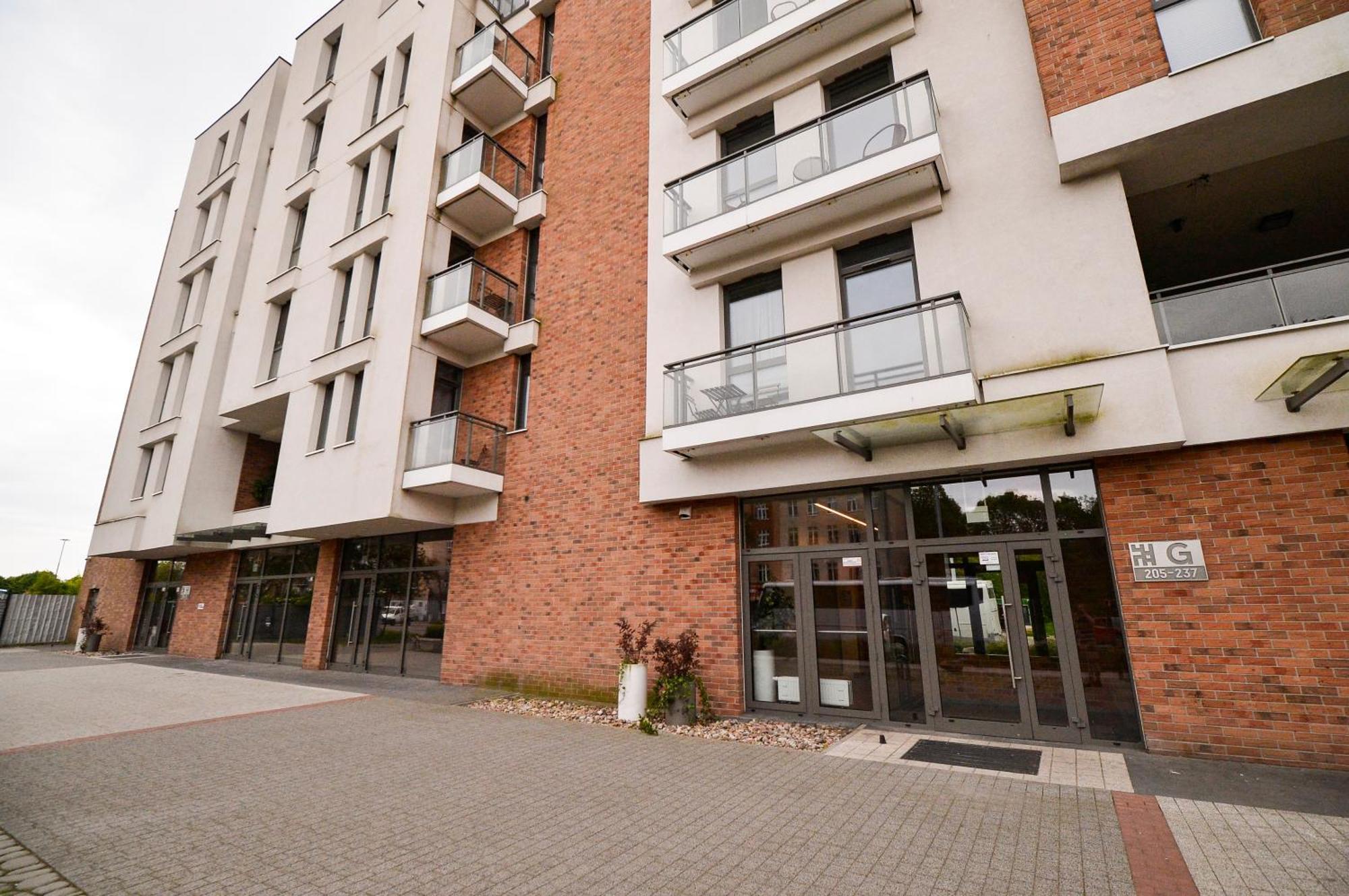 Citystay Garden Gates Apartment Danzica Esterno foto
