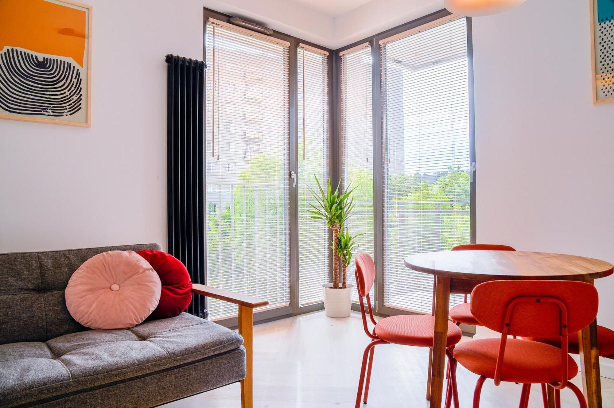 Citystay Garden Gates Apartment Danzica Esterno foto