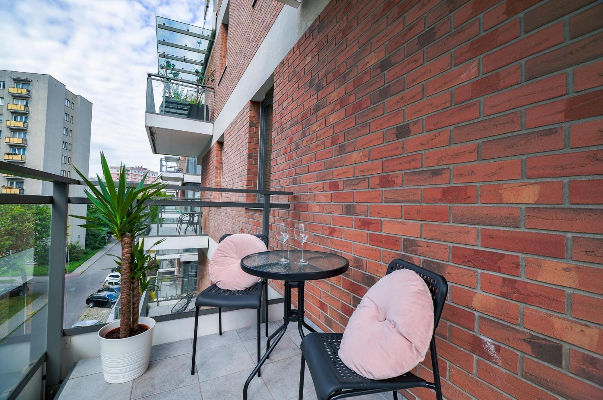 Citystay Garden Gates Apartment Danzica Esterno foto
