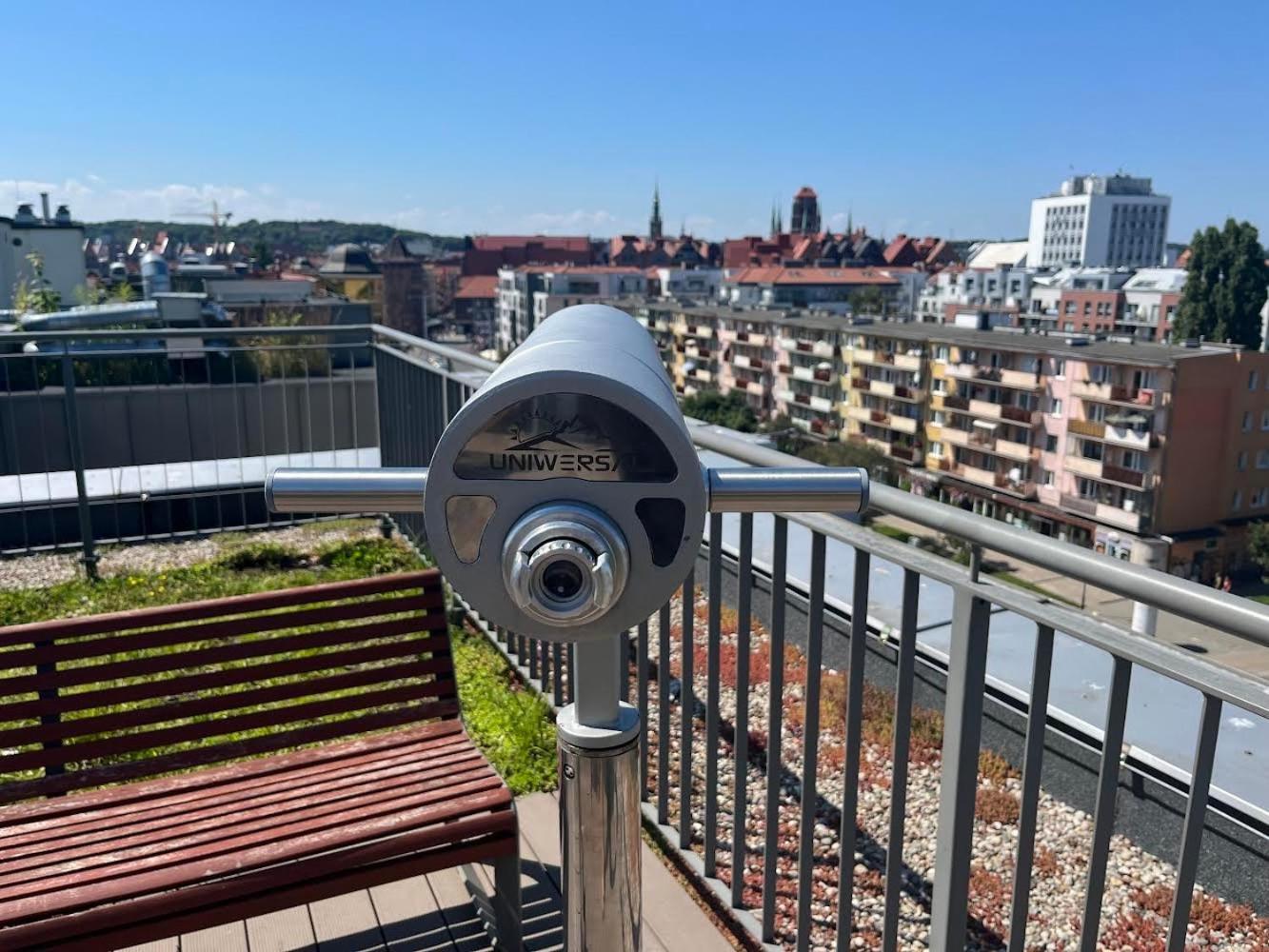 Citystay Garden Gates Apartment Danzica Esterno foto