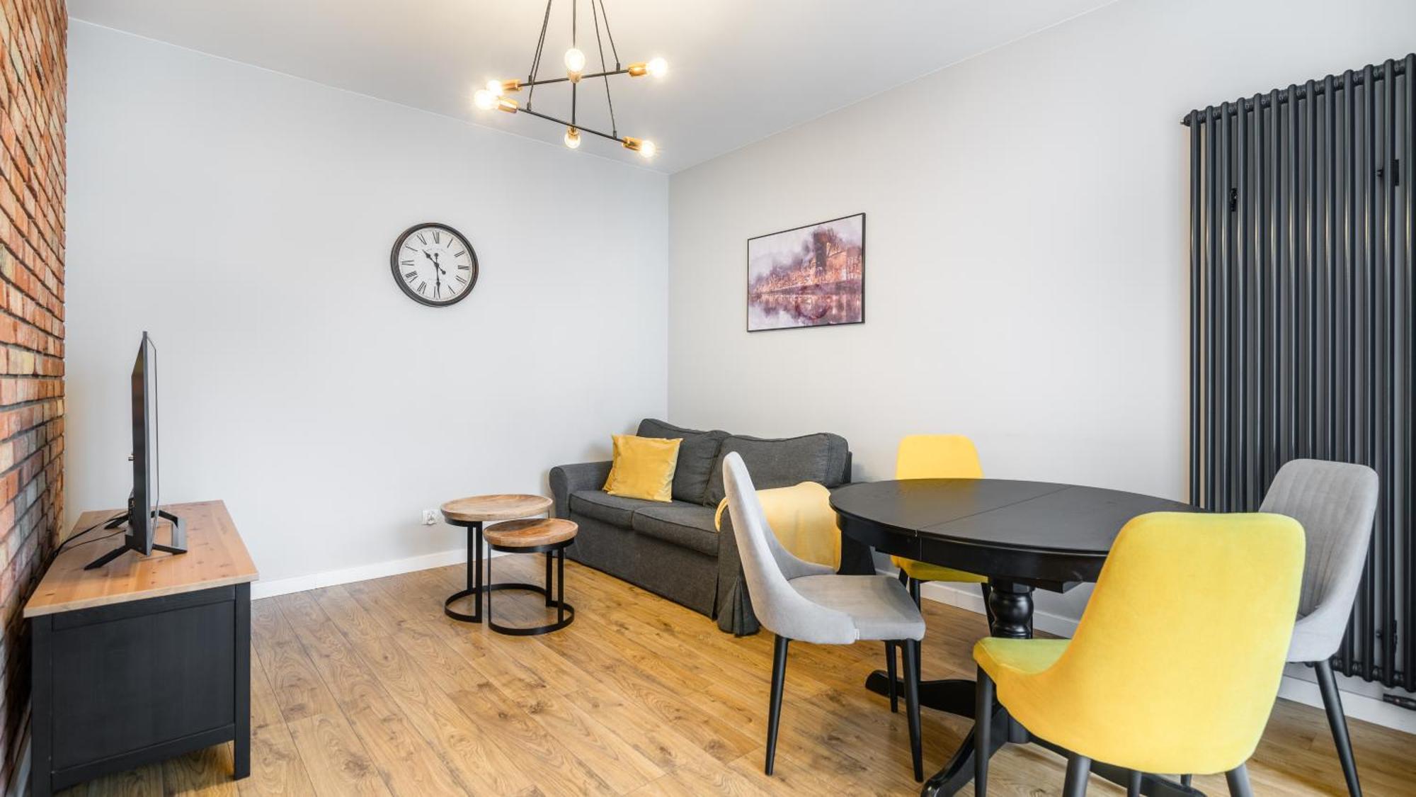 Citystay Garden Gates Apartment Danzica Esterno foto