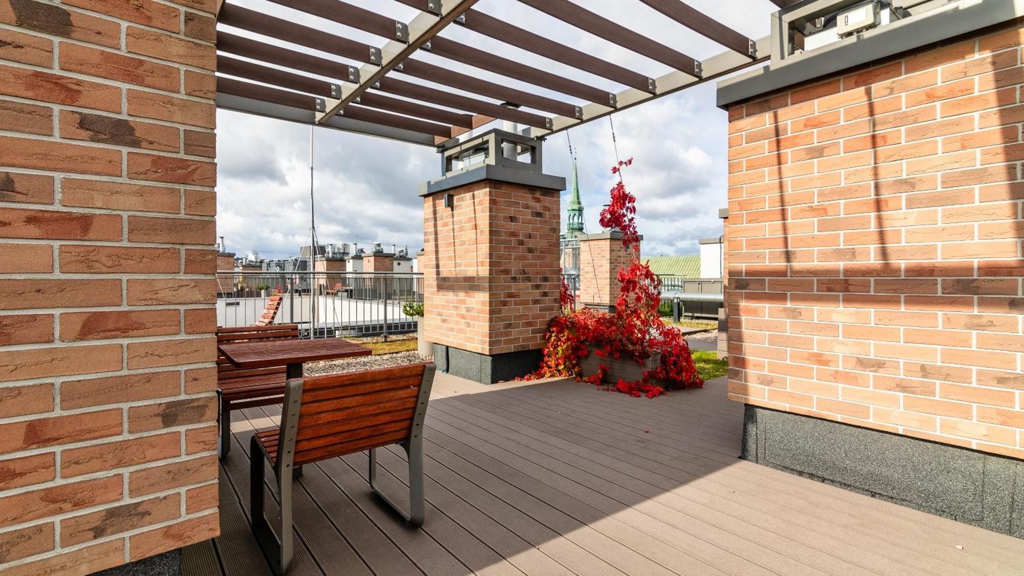 Citystay Garden Gates Apartment Danzica Esterno foto