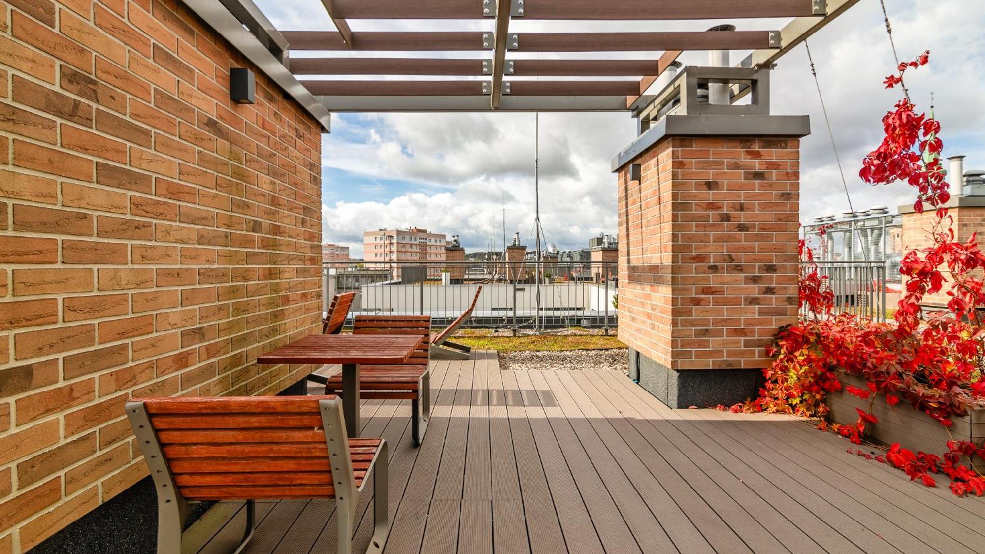 Citystay Garden Gates Apartment Danzica Esterno foto