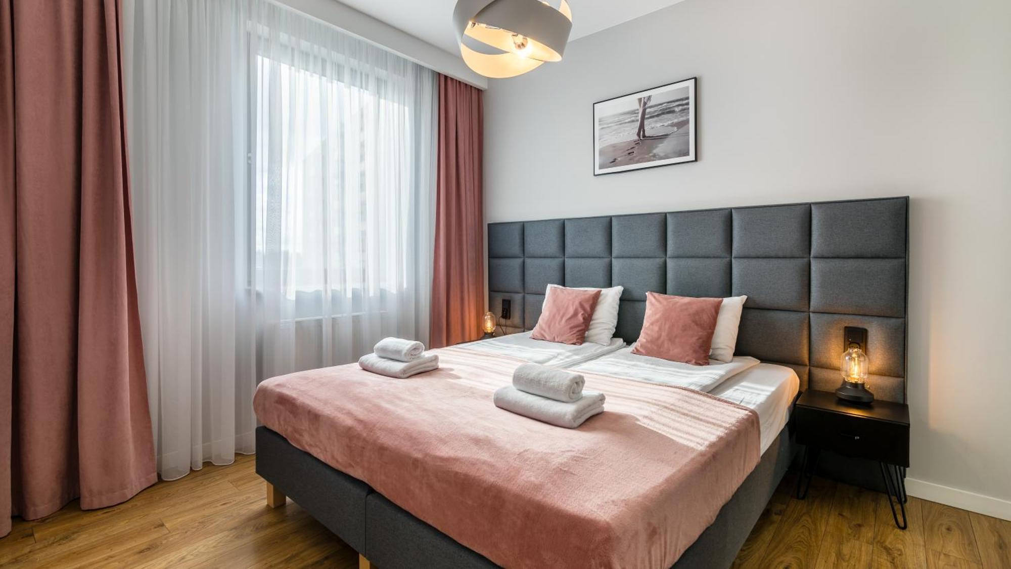 Citystay Garden Gates Apartment Danzica Esterno foto
