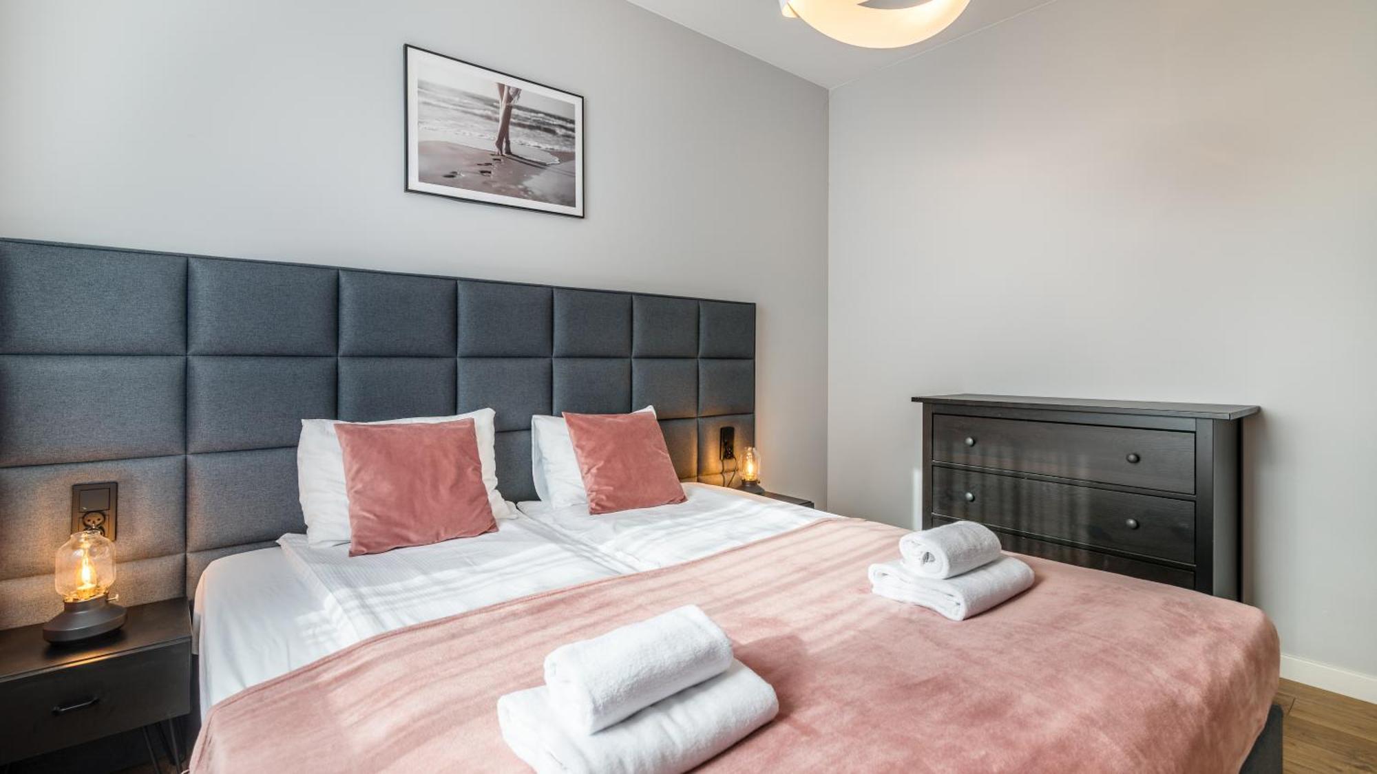 Citystay Garden Gates Apartment Danzica Esterno foto