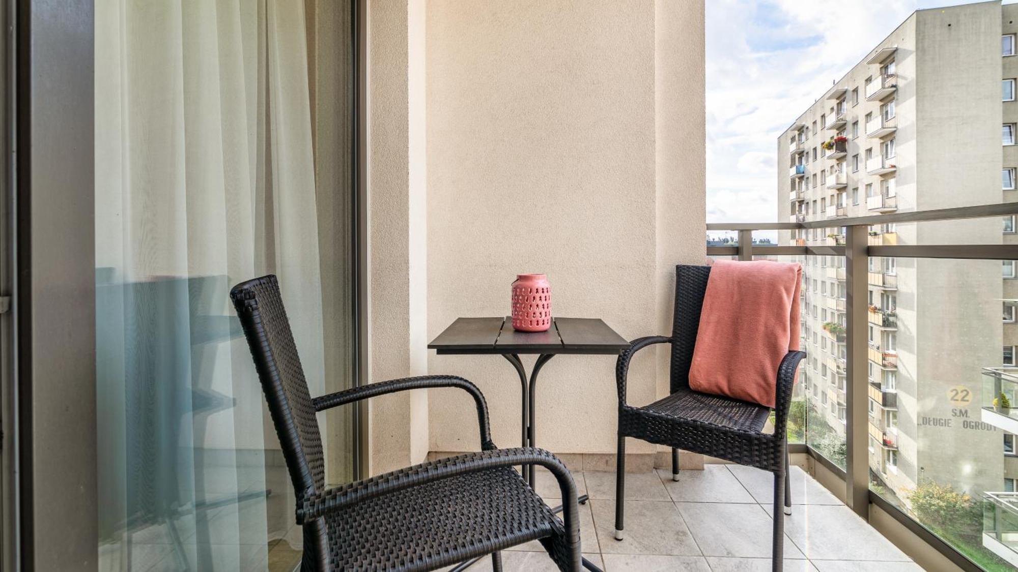 Citystay Garden Gates Apartment Danzica Esterno foto
