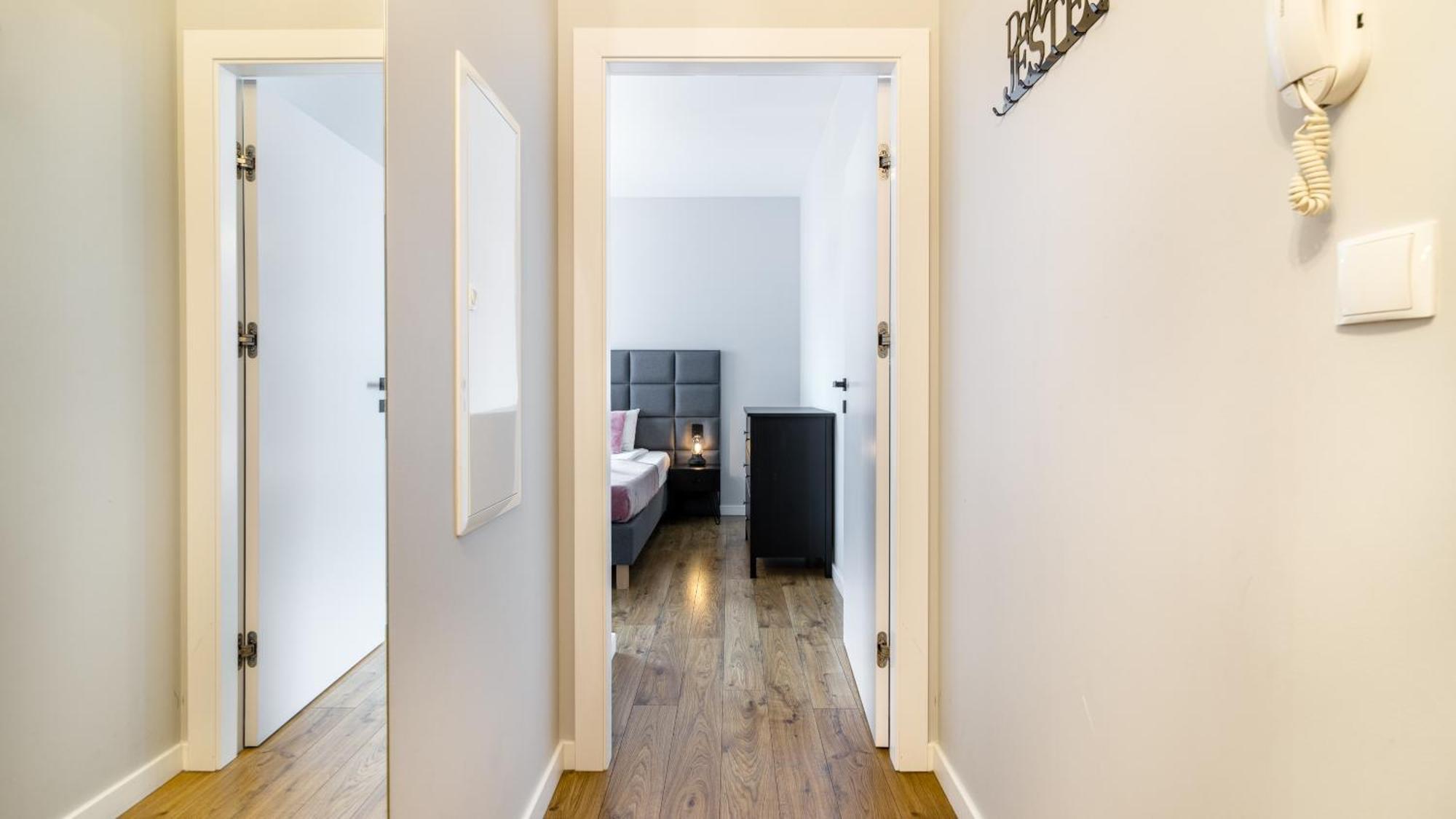 Citystay Garden Gates Apartment Danzica Esterno foto