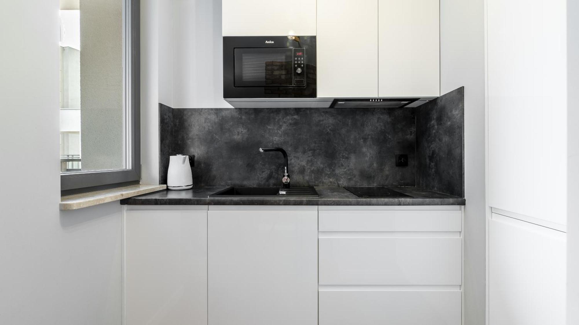 Citystay Garden Gates Apartment Danzica Esterno foto